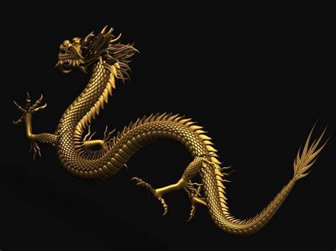 3d Ancient Dragon Chinese In 2021 Ancient Dragon Dragon Ancient