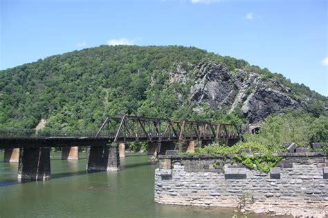 Harpers Ferry National Historical Park Oldmantrek