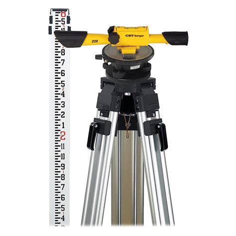 Cstberger 54 190k Level Kit With Tripod And Rod