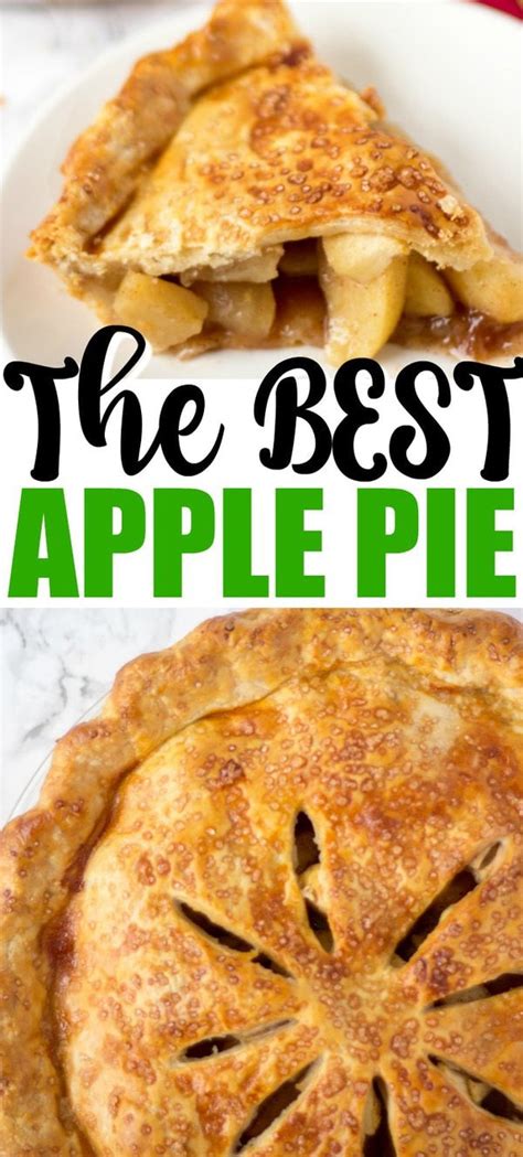 Is there anything more classic than an apple pie made from scratch and just out of the oven? The Best Homemade Apple Pie Recipe From Scratch • MidgetMomma