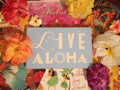 Spirit Of Aloha Definition All Things Good