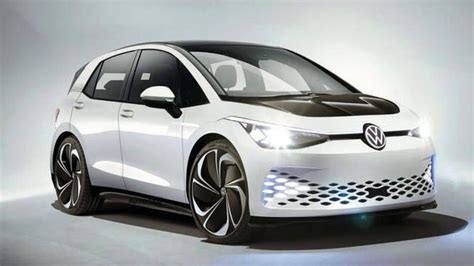 Volkswagen Will Launch This Electric Car In 2025 It Will Come In A