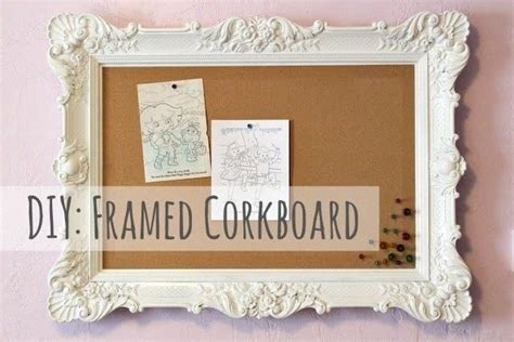 Besides good quality brands, you'll also find plenty of discounts when you shop for board cork wall during big sales. Diy: Framed Corkboard, Multipurpose Wall Decor · How To ...