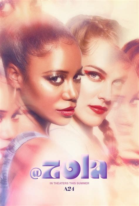 ‘zola Trailer A Viral Twitter Thread Becomes One Of The Wildest