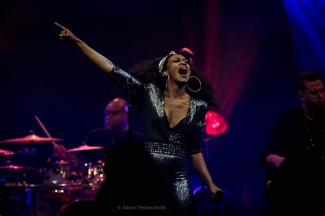 Beverley Knight Roundhouse London Live Review