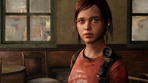 The Last Of Us Game Ellie Seluruhgd