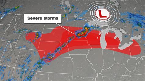 Extreme Heat And Severe Storms Are Likely In Places Like Minneapolis St