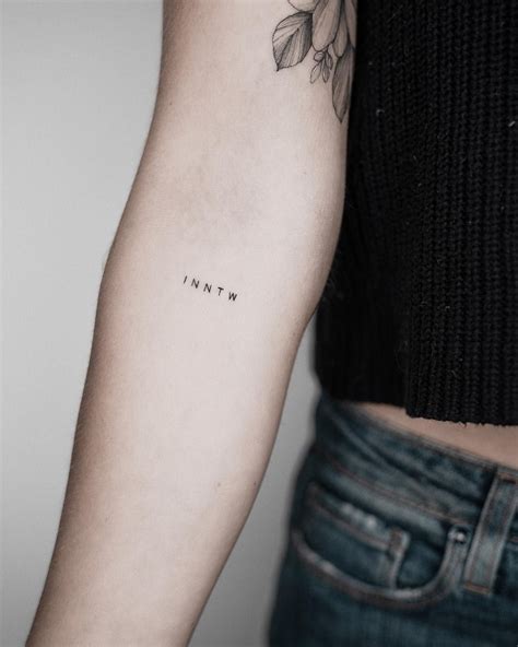 Delicate Tattoo Ideas Delicate Tattoo Fonts Thin Line Tattoos Thin