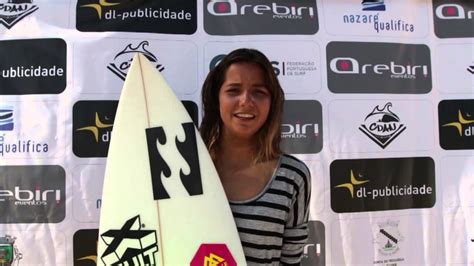 Select from premium teresa bonvalot of the highest quality. Teresa Bonvalot - Surf Esperanças Nazaré 2014 (CDANazaré ...