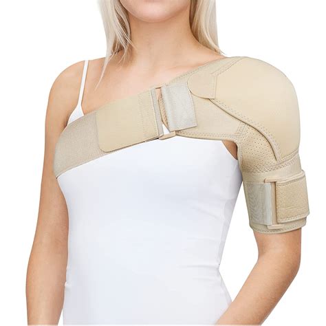 Buy Shoulder Brace For Both Left And Right Arm For Men And Women Pain