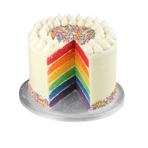 Rainbow Cake In Perumbavoor
