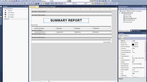 Asp Net Visual Studio Local Ssrs Report Viewer Preview Is Hot