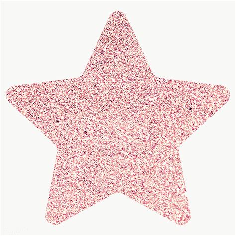 Pink Glitter Stars Png Explore And Download More Than Million Free