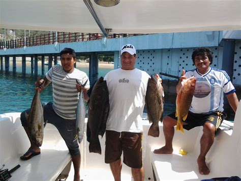 Pesca Deportiva En Ecuador Pesca De Altura Operadora Turismo Palo