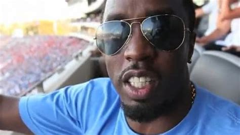 Diddy Arrested On Assault With Deadly Weapon Charge After Fight With UCLA Football Coach UPDATE