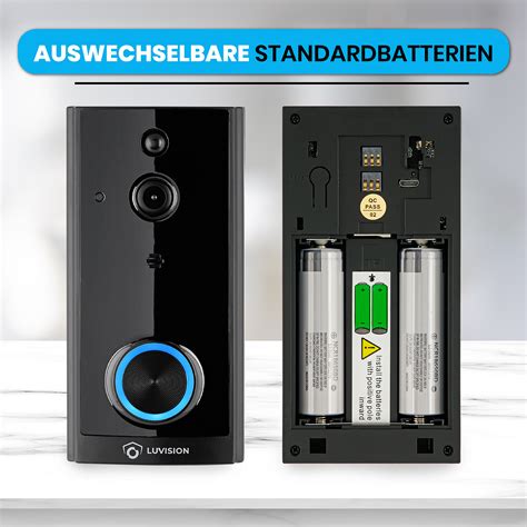 Smart life tuya app switch. Smart WLAN Türklingel mit Kamera Sprechanlage Tuya ...