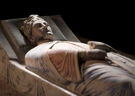 Richard Cœur De Lion En Trois Mots Abbaye Royale De Fontevraud