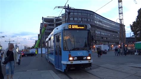 Oslo Norway Tramway Hd 2013 Youtube