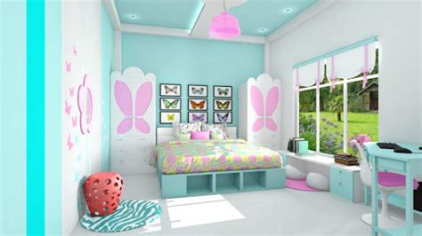 Rumah 4 bilik, 3 tandas. Cat Bilik Tidur Warna Purple