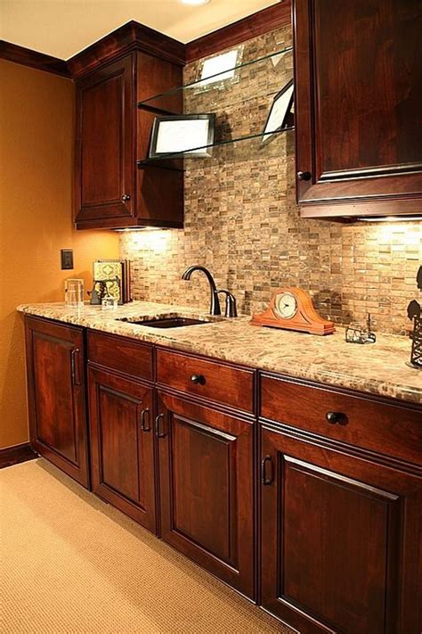 Our cabinet designers can help to transform your kitchen into a warm, social kitchen! 86 Ideas For Backsplash For Black Granite Countertops And ...