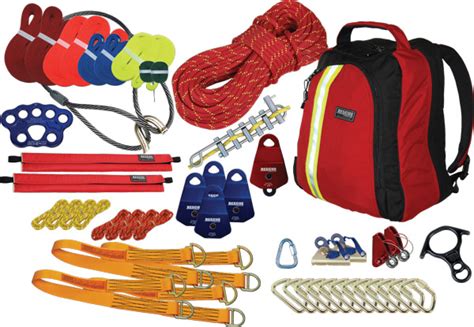 Deluxe Sar Pack Rescue Set New