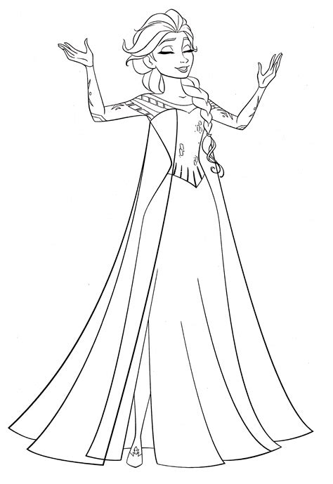 Have fun coloring this amazing disney frozen coloring page! 30 FREE Frozen Colouring Pages
