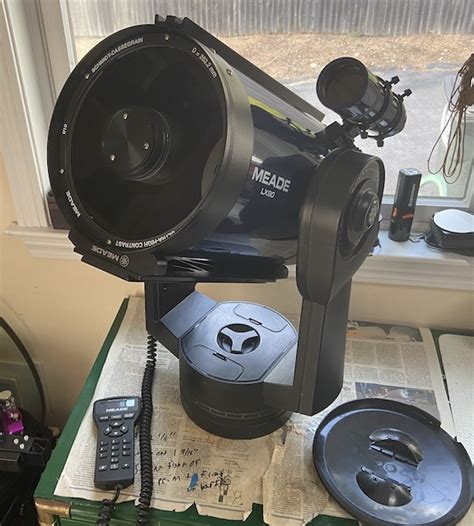 meade 8 lx90 acf review partially recommended scope