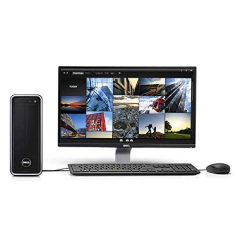 Dell Inspiron 3647 185 Inch All In One Desktop Price In India Specs
