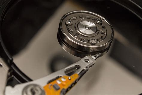 Hard Disk Free Stock Photo Public Domain Pictures