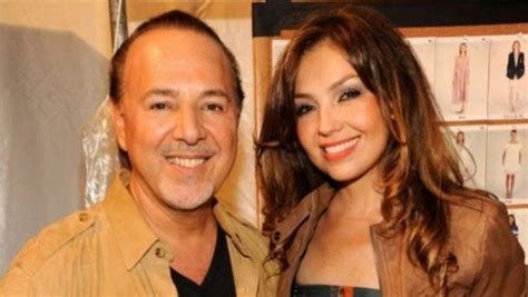 Una Foto Muestra Cómo Es Ahora La Hija Mayor De Thalía Y Tommy Mottola