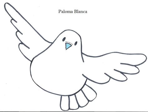 Paloma Comunion Dibujos De Palomas Paloma De La Paz Dibujos De La Paz
