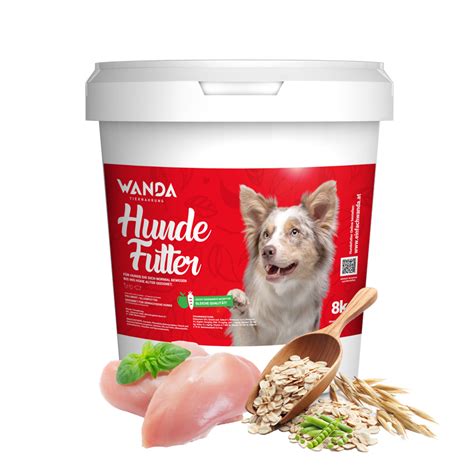 Hundefutter Adult 8kg Günstig Kaufen Wanda Tiernahrung