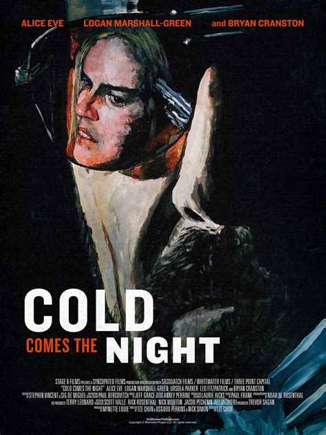 Cold Comes The Night 2013