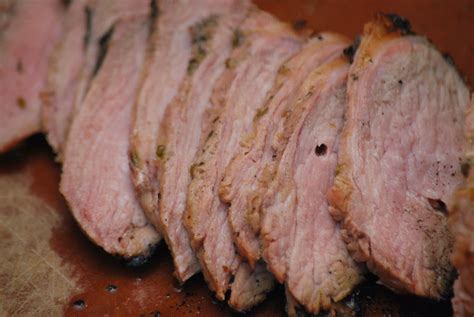 Maybe you would like to learn more about one of these? My story in recipes: Grilled Pork Tenderloin and Veggies