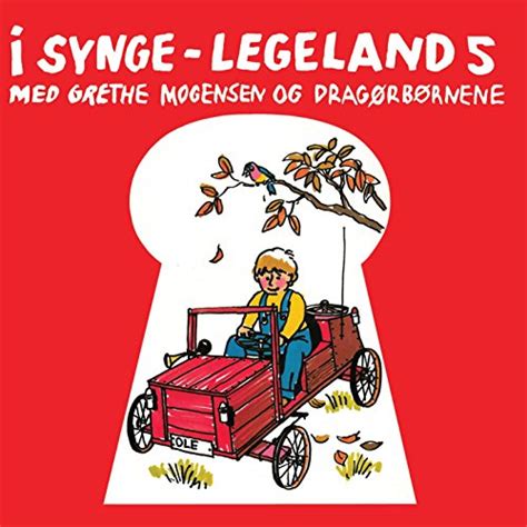 amazon musicでgrethe mogensen and dragørbørneneのi synge legeland 5 remastered を再生する