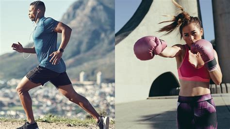 Boxing Vs Running Which Burns More Calories Toms Guide