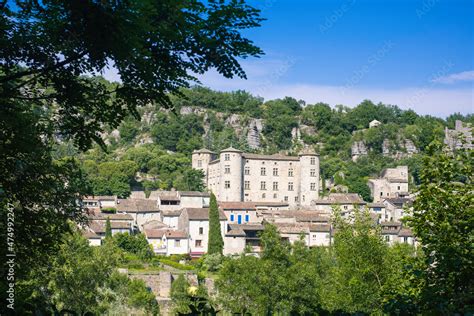 France Ardèche 07 Vogüé village classé parmi les plus beaux