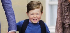 Desde os 6 anos, príncipe da Dinamarca estuda em escola pública
