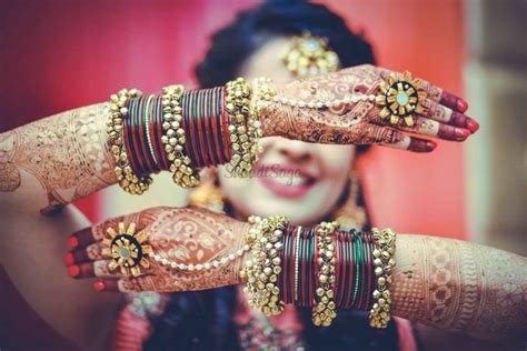 20 Bangle Designs Every Bride To Be Will Instantly Fall In Love With