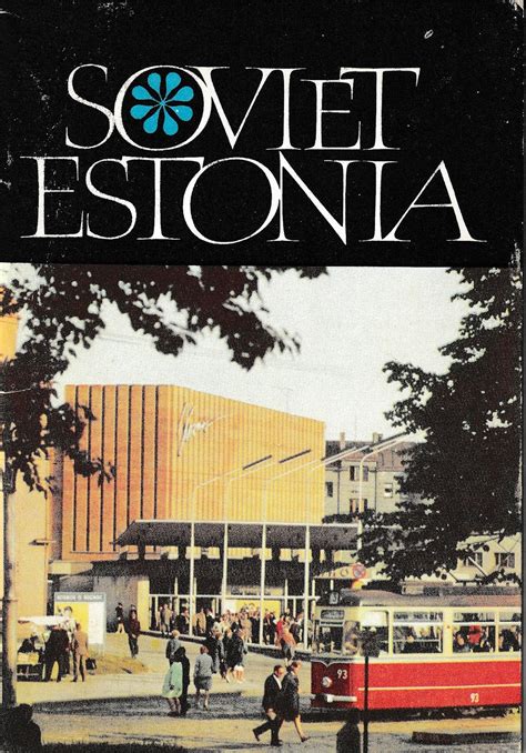 The Left Chapter Soviet Estonia 1970
