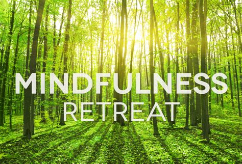 Day Long Mindfulness Retreat Setting Intention For 2019