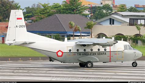 A 2109 Indonesian Air Force Casa C 212 200 Photo By A Rafi Na Id