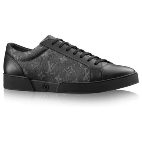 Louis Vuitton Rivoli Sneaker Boot Greys