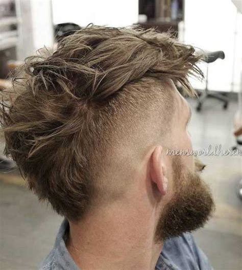 Stylish Mohawk Hairstyles For Men The Best Mens Hairstyles And Haircuts