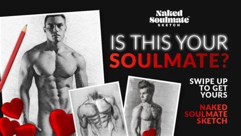 Naked Soulmate Sketch By Mistress Lin Review