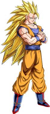 Image Super Saiyan 3 Goku Dragon Ball Zpng Fictional Battle