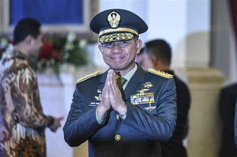 Profil Jenderal Agus Subiyanto Dulu Ditolak Jadi Satpam Kini Jadi