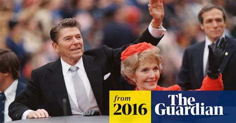 The Real Nancy Reagan Was The Epitome Of American Pride And Influence