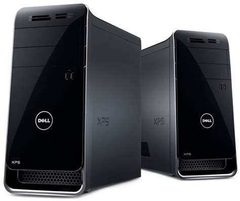 Dell Xps 8700 X8700 3751blk Desktop Desktop Computers