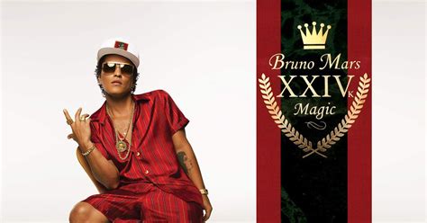 Bruno Mars - 24K Magic (2016) ~ stayhappyCORE